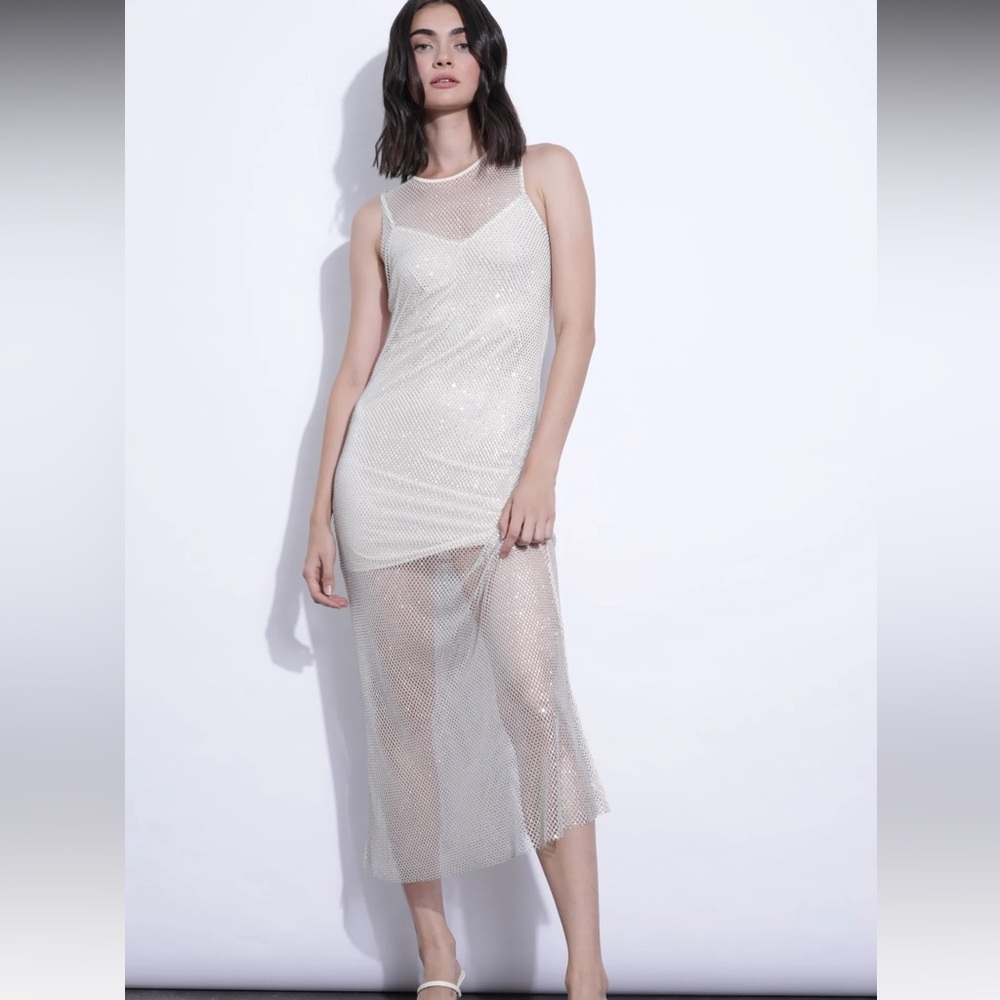 Karina Grimaldi Elsa Maxi Dress xs